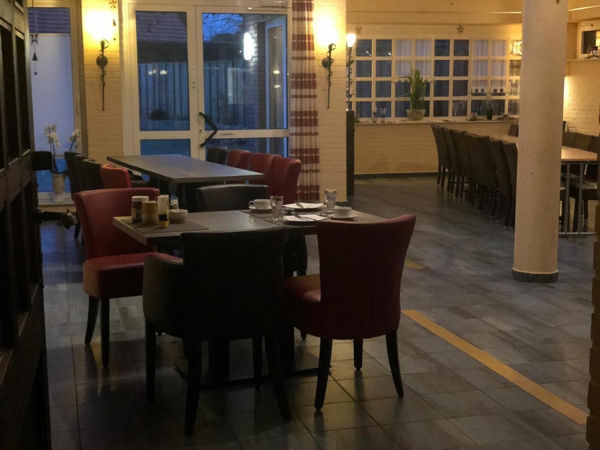 Hotel Zur Post Haren Exteriör bild