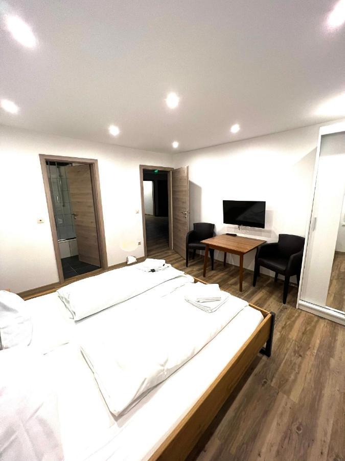 Hotel Zur Post Haren Exteriör bild