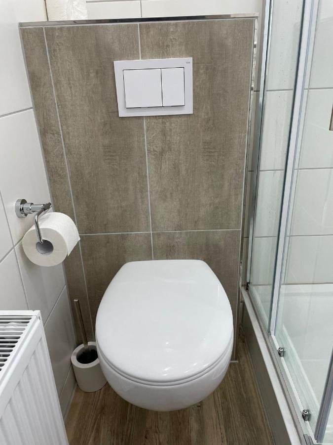 Hotel Zur Post Haren Exteriör bild