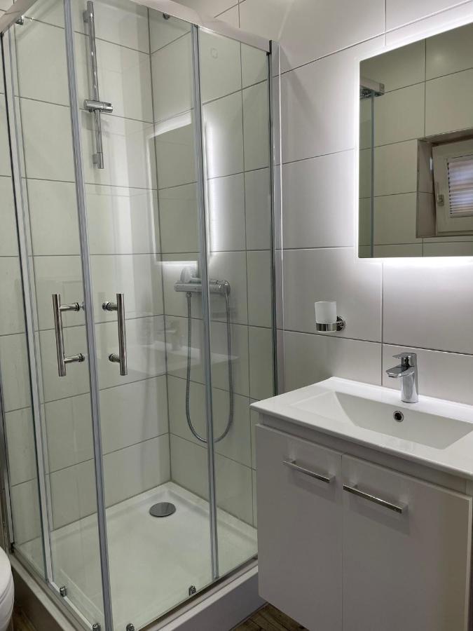 Hotel Zur Post Haren Exteriör bild