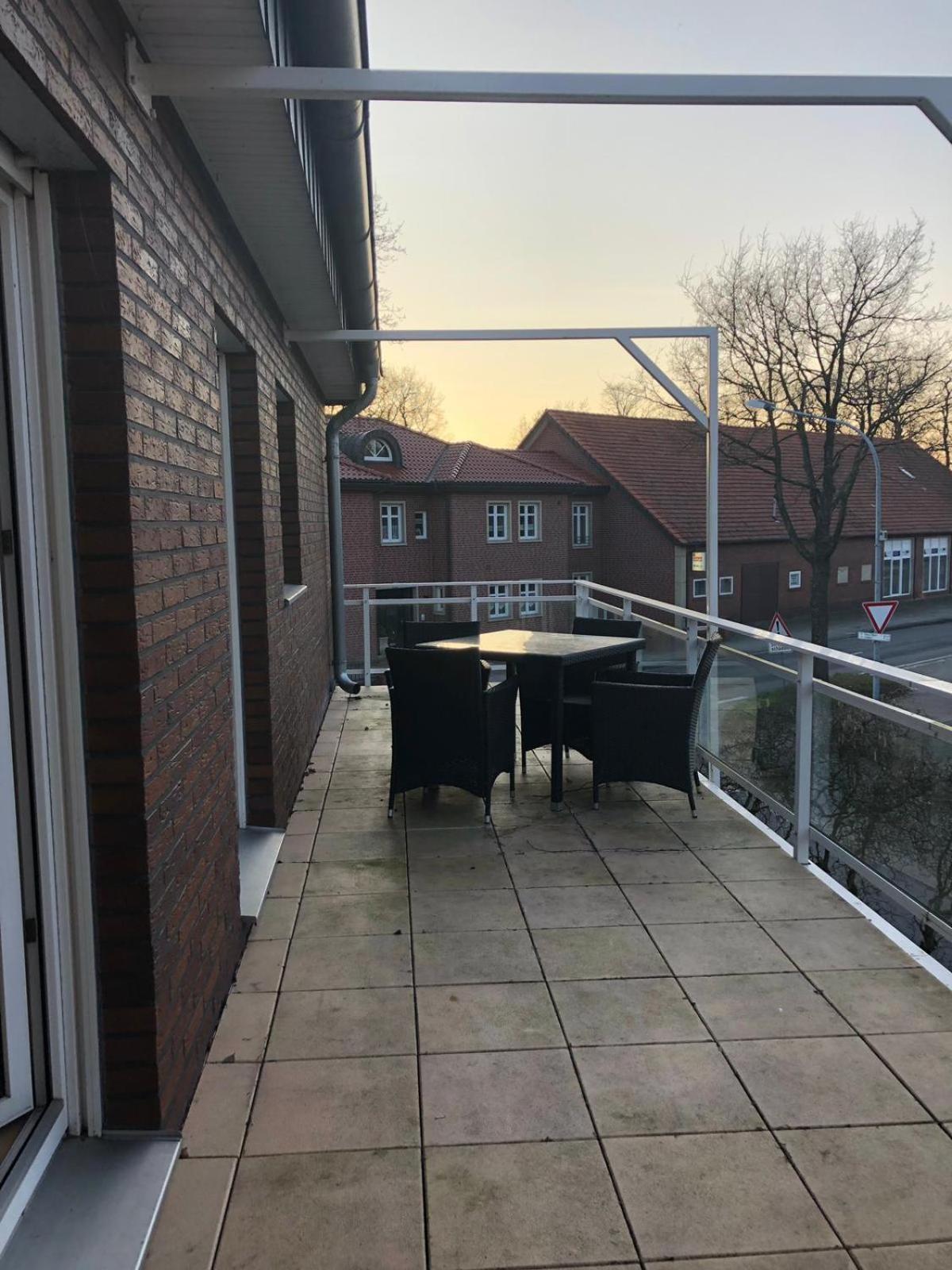 Hotel Zur Post Haren Exteriör bild
